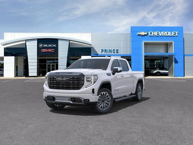 new 2025 GMC Sierra 1500 car, priced at $80,285