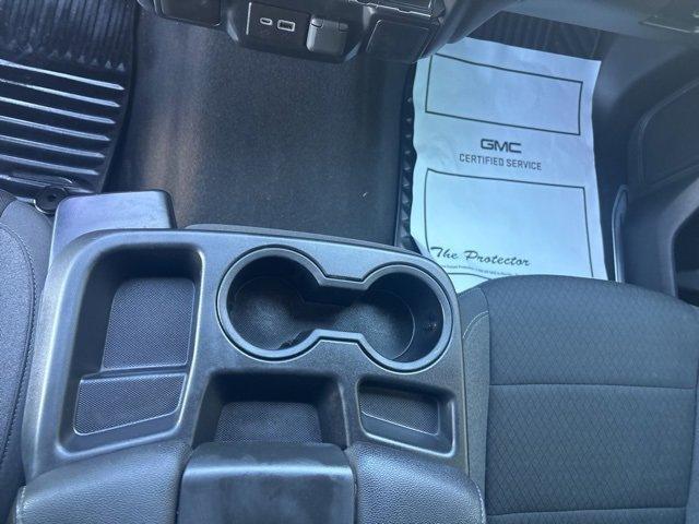 used 2022 Chevrolet Silverado 1500 Limited car, priced at $30,995