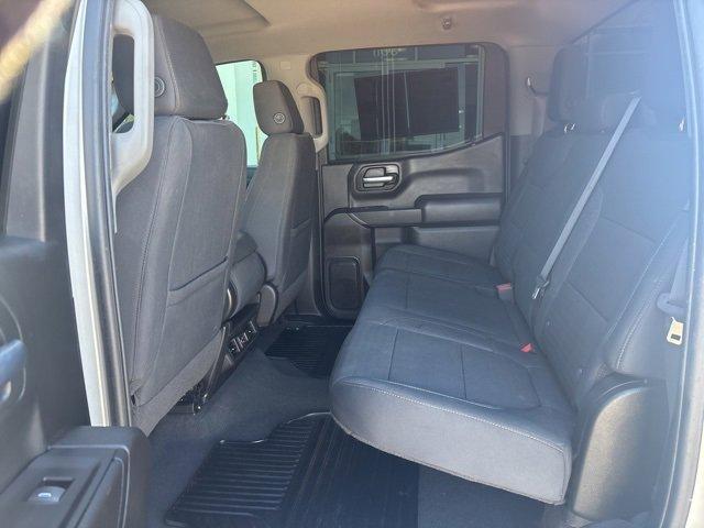 used 2022 Chevrolet Silverado 1500 Limited car, priced at $30,995