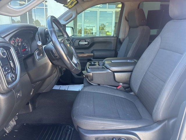 used 2022 Chevrolet Silverado 1500 Limited car, priced at $30,995