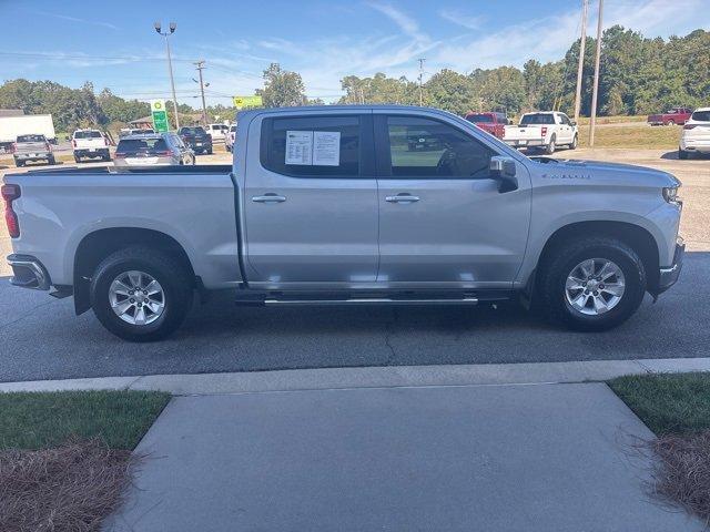 used 2022 Chevrolet Silverado 1500 Limited car, priced at $30,995