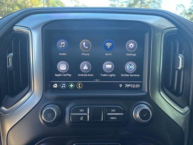 used 2022 Chevrolet Silverado 1500 Limited car, priced at $30,995