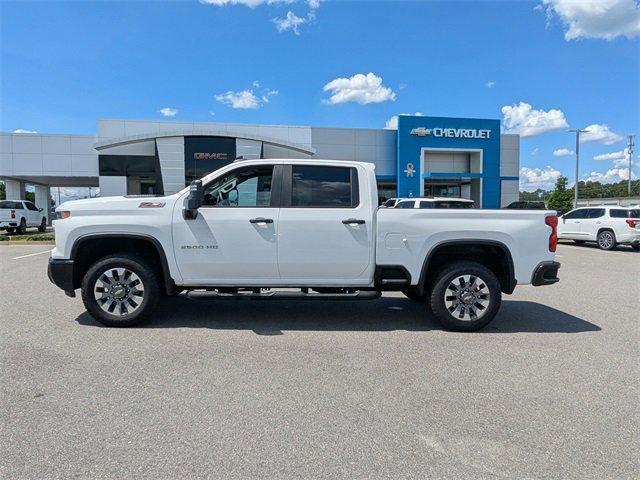 used 2025 Chevrolet Silverado 2500 car, priced at $57,900
