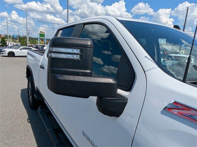 used 2025 Chevrolet Silverado 2500 car, priced at $57,900
