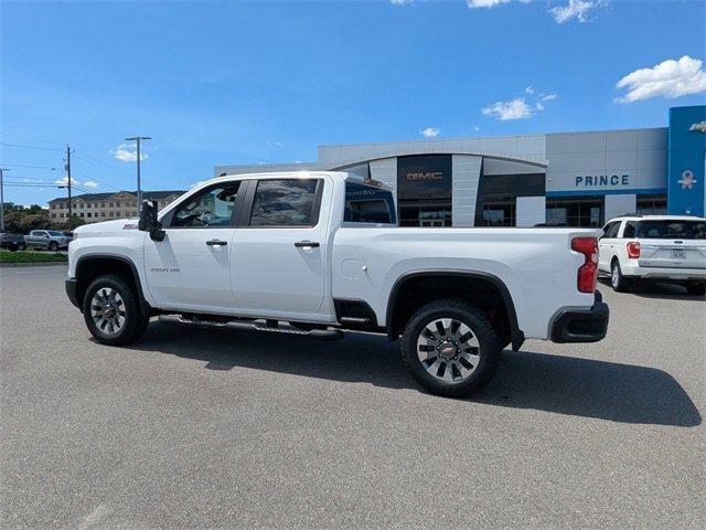 used 2025 Chevrolet Silverado 2500 car, priced at $57,900