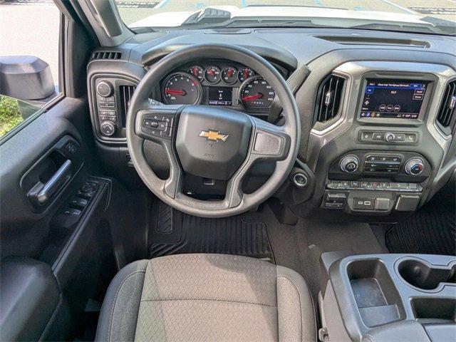 used 2025 Chevrolet Silverado 2500 car, priced at $57,900