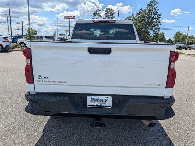 used 2025 Chevrolet Silverado 2500 car, priced at $57,900