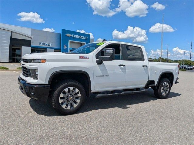 used 2025 Chevrolet Silverado 2500 car, priced at $57,900