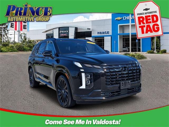 used 2024 Hyundai Palisade car, priced at $46,900