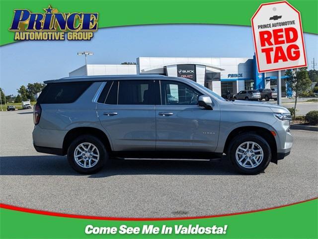 used 2023 Chevrolet Tahoe car, priced at $51,480