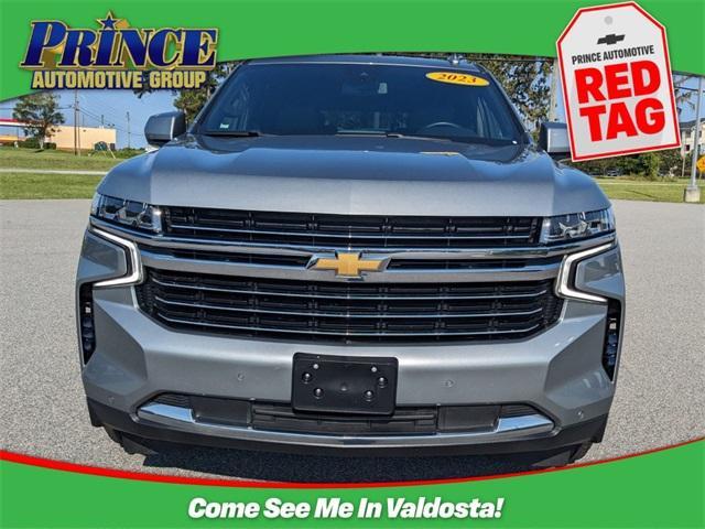 used 2023 Chevrolet Tahoe car, priced at $51,480