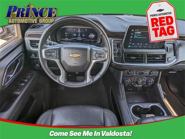 used 2023 Chevrolet Tahoe car, priced at $51,480