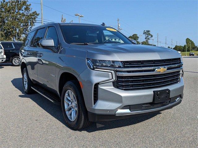 used 2023 Chevrolet Tahoe car, priced at $46,498