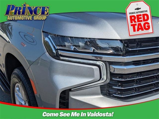 used 2023 Chevrolet Tahoe car, priced at $51,480