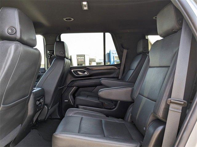 used 2023 Chevrolet Tahoe car, priced at $46,498