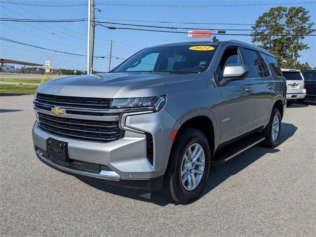 used 2023 Chevrolet Tahoe car, priced at $46,498