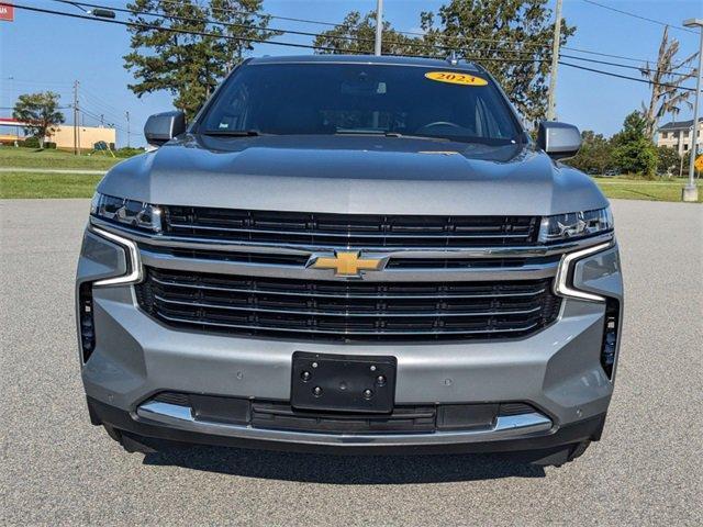 used 2023 Chevrolet Tahoe car, priced at $46,498