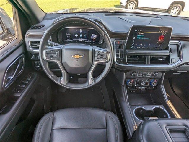 used 2023 Chevrolet Tahoe car, priced at $46,498