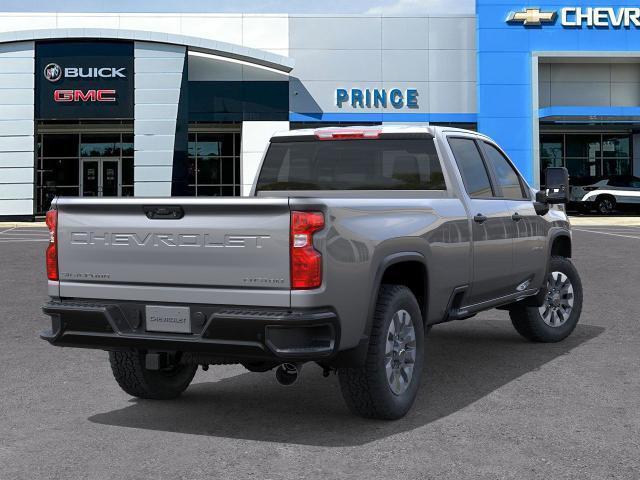 new 2025 Chevrolet Silverado 2500 car, priced at $65,476
