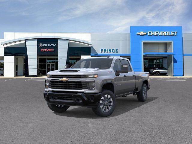 new 2025 Chevrolet Silverado 2500 car, priced at $65,476