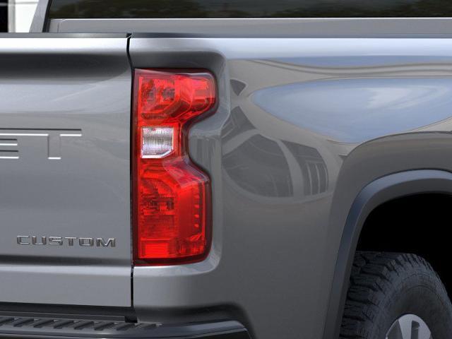new 2025 Chevrolet Silverado 2500 car, priced at $65,476
