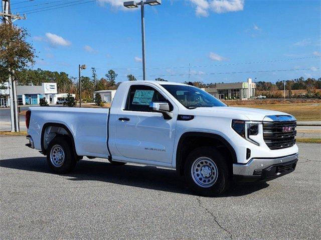 new 2025 GMC Sierra 1500 car, priced at $35,368