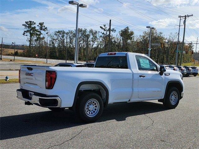 new 2025 GMC Sierra 1500 car, priced at $35,368