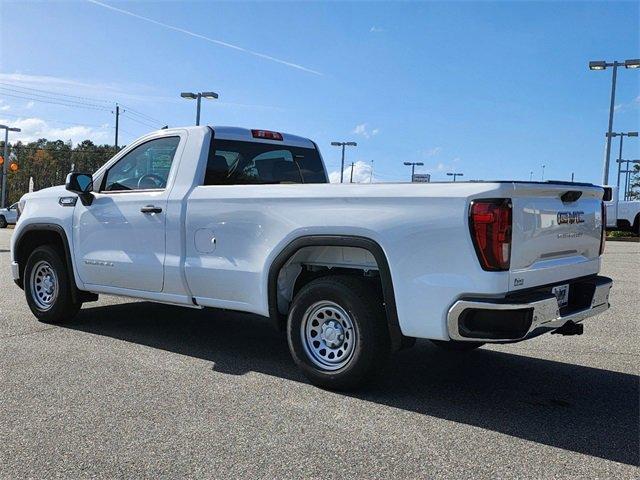 new 2025 GMC Sierra 1500 car, priced at $35,368