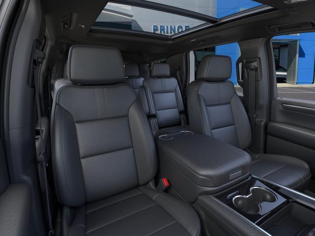 new 2025 Chevrolet Tahoe car, priced at $73,815