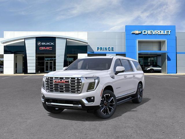new 2025 GMC Yukon XL car, priced at $94,765
