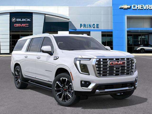 new 2025 GMC Yukon XL car, priced at $94,765