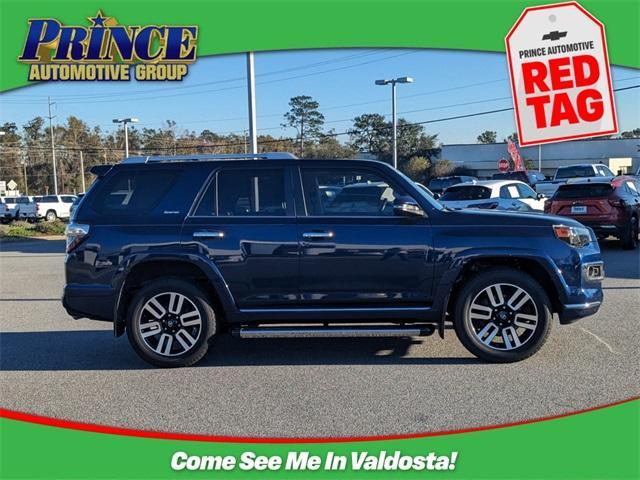 used 2018 Toyota 4Runner car, priced at $29,900