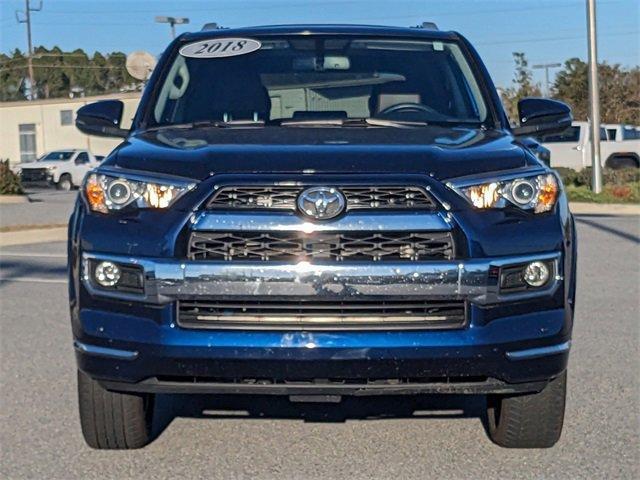 used 2018 Toyota 4Runner car, priced at $27,900