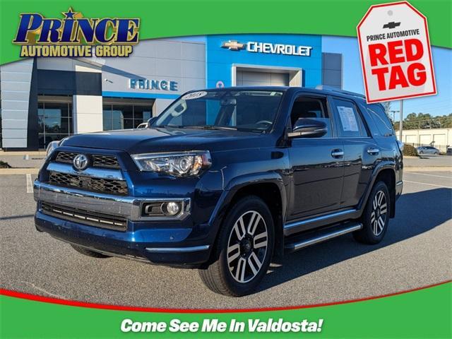 used 2018 Toyota 4Runner car, priced at $29,900