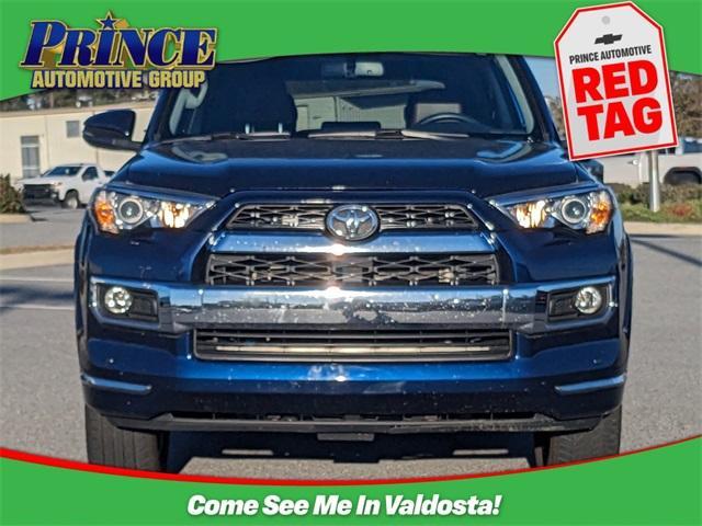 used 2018 Toyota 4Runner car, priced at $29,900