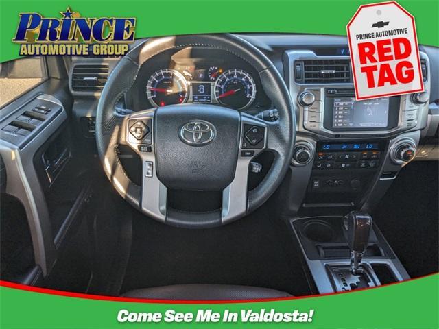 used 2018 Toyota 4Runner car, priced at $29,900