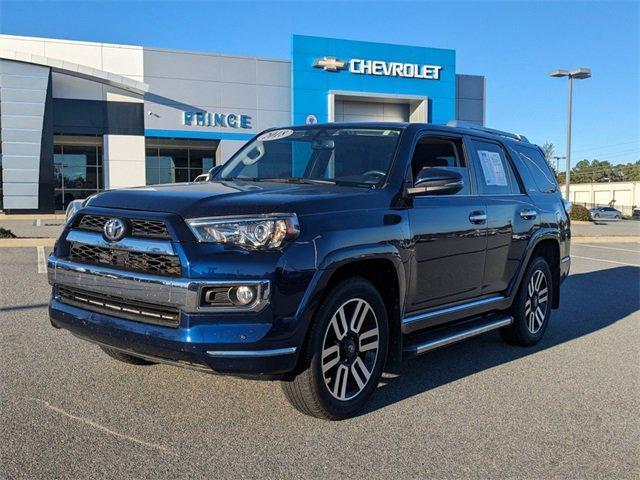 used 2018 Toyota 4Runner car, priced at $27,900