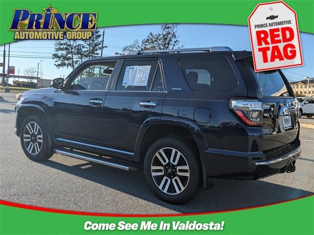 used 2018 Toyota 4Runner car, priced at $29,900