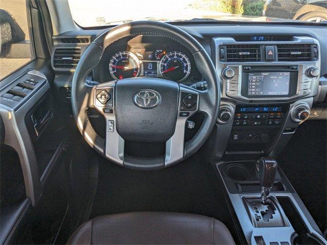 used 2018 Toyota 4Runner car, priced at $27,900