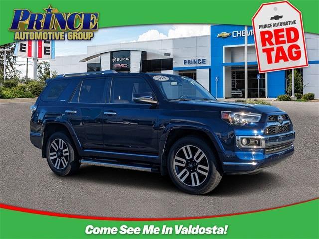 used 2018 Toyota 4Runner car, priced at $29,900