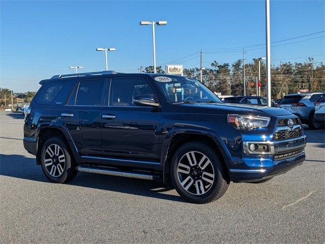 used 2018 Toyota 4Runner car, priced at $27,900