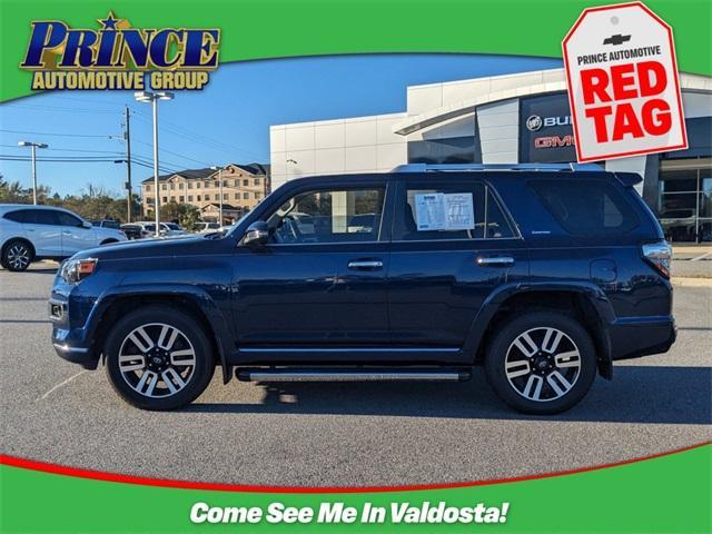 used 2018 Toyota 4Runner car, priced at $29,900