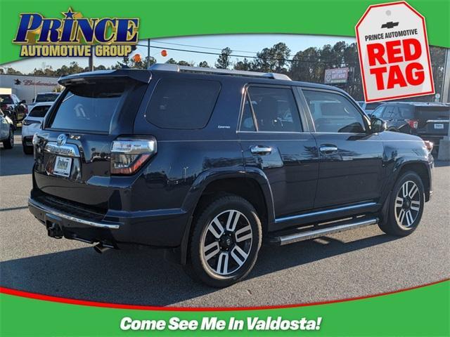 used 2018 Toyota 4Runner car, priced at $29,900