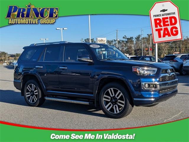 used 2018 Toyota 4Runner car, priced at $29,900