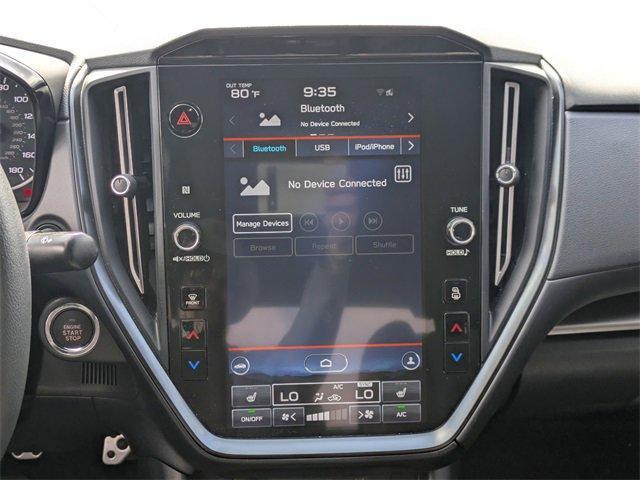 used 2023 Subaru WRX car, priced at $26,900