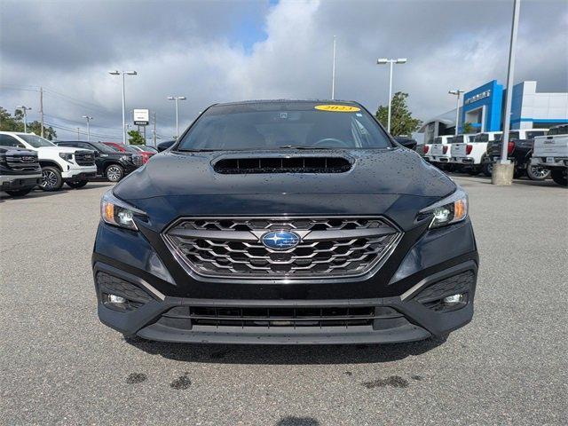 used 2023 Subaru WRX car, priced at $26,900