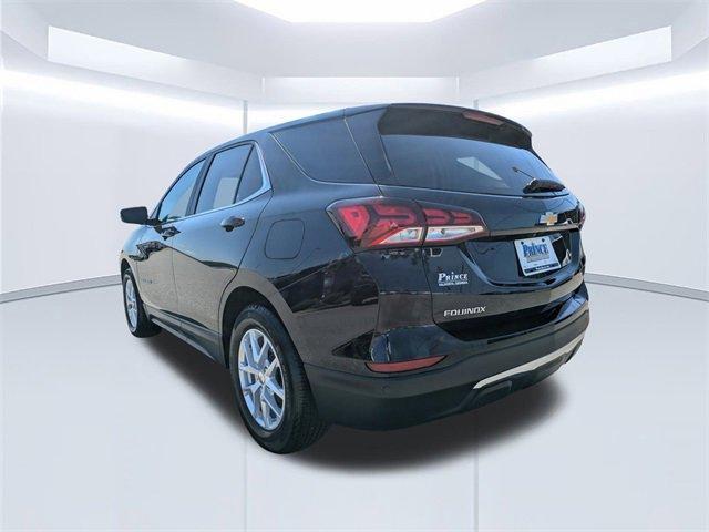 used 2022 Chevrolet Equinox car, priced at $25,900