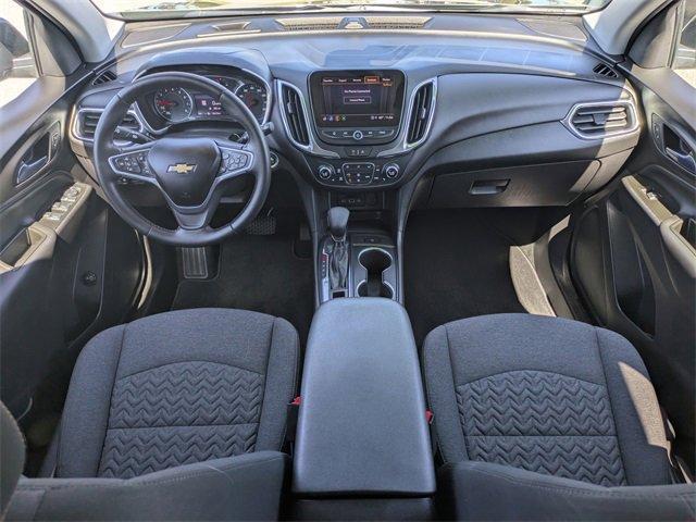 used 2022 Chevrolet Equinox car, priced at $25,900