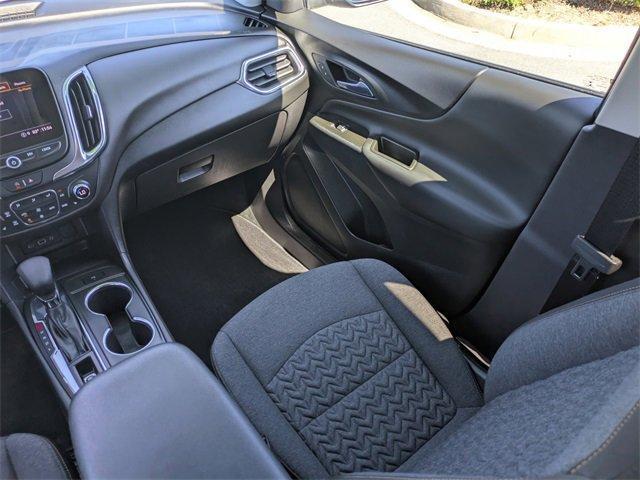 used 2022 Chevrolet Equinox car, priced at $25,900
