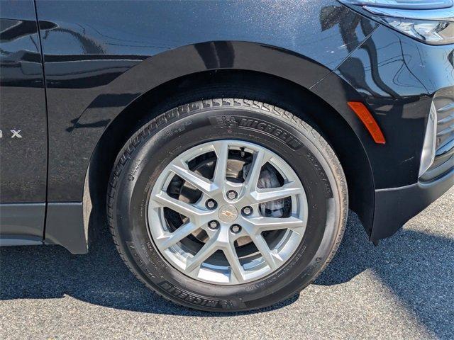 used 2022 Chevrolet Equinox car, priced at $25,900